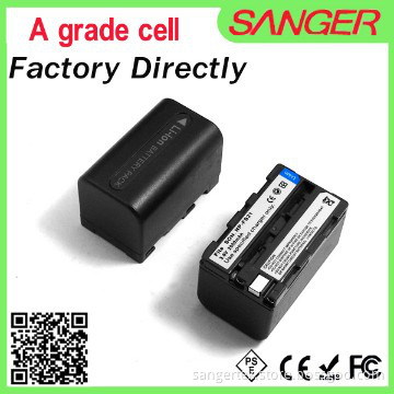 Digital camera battery for Sony FS21/FS22/FS31
